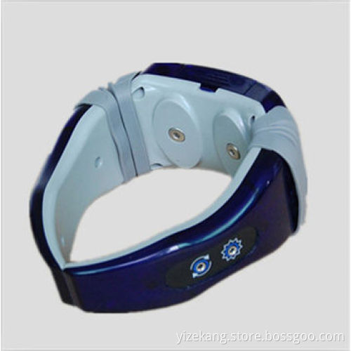 New Product Cervical Vertebra Neck Massager, Measures 16x14x7cm
